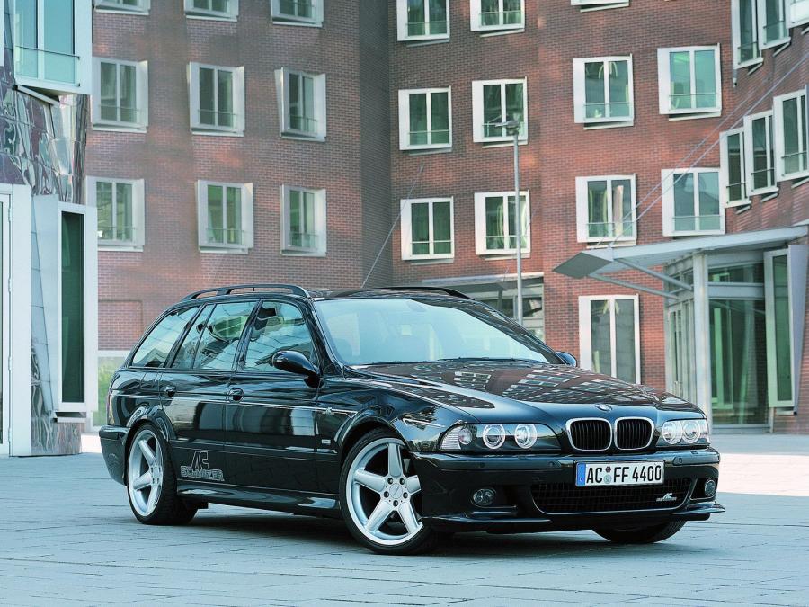  BMW ACS5 M-Technik Touring by AC Schnitzer 2000 года  (фото 4 из 4)
